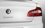 Skoda Superb GreenLine 2008 года
